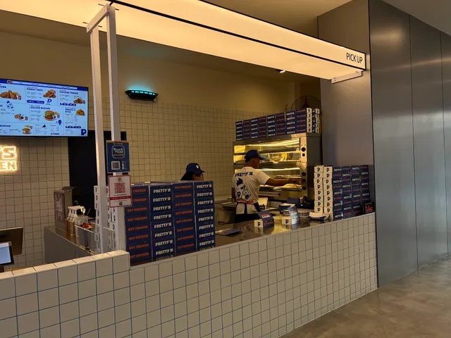 Pretty's Hot Chicken • Setapak