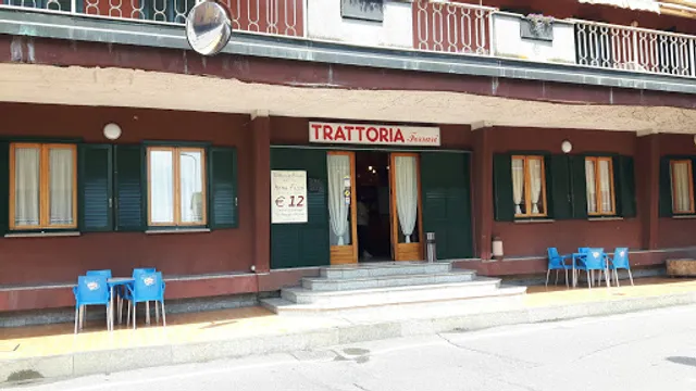 Trattoria Ferrari