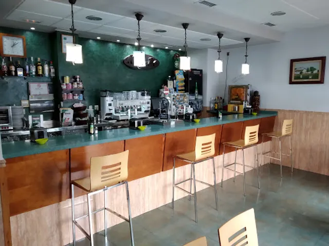 Cafetería Kin-Bo