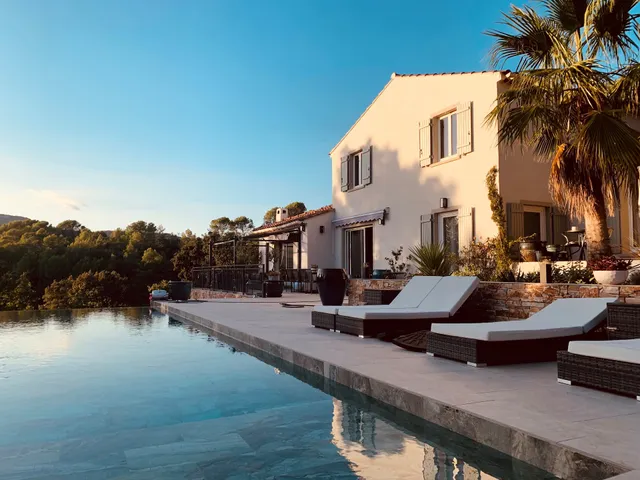 Villa Alba en Provence