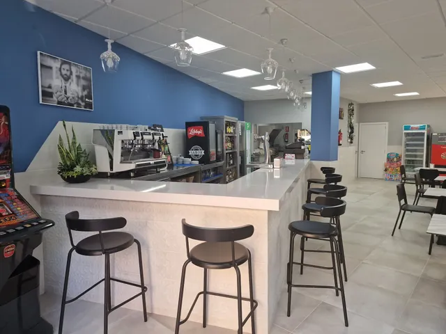 Cafeteria Pizzeria Teide