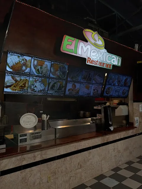 El Mexican Restaurant