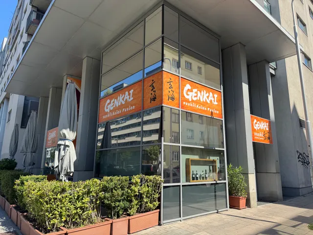 Genkai - Sushi & Asia Fusion