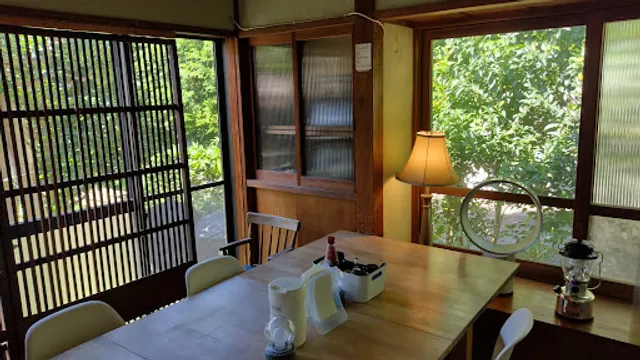 風早橋ガーデングリルカフェ