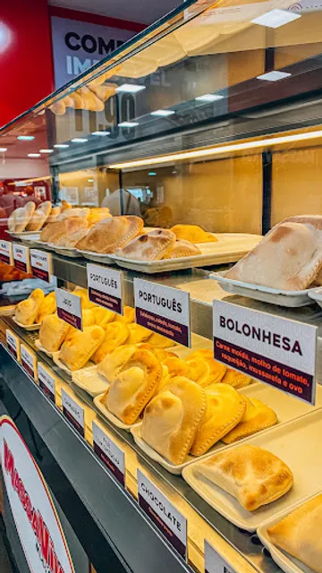 Massaviva Calzones - Giassi Campinas