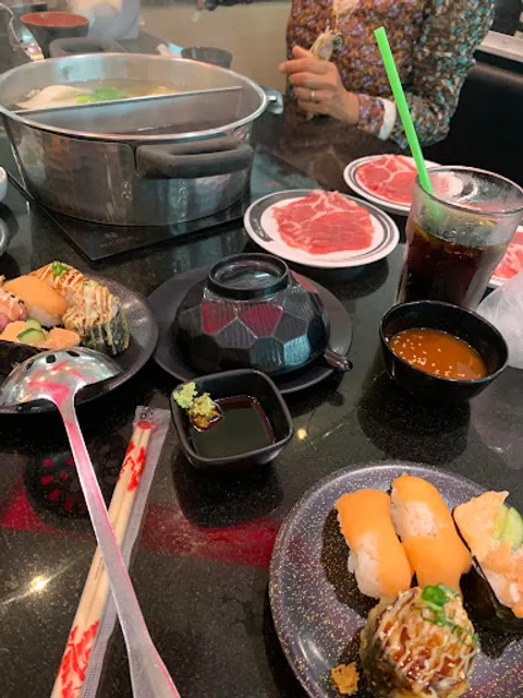 Shabushi by Oishi