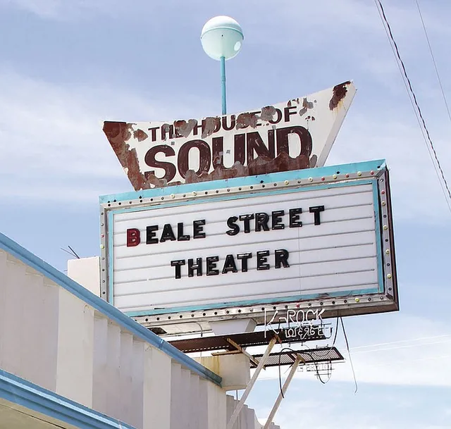 Beale Street Theater