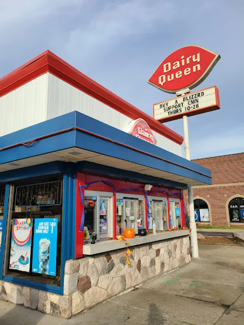 Dairy Queen Store
