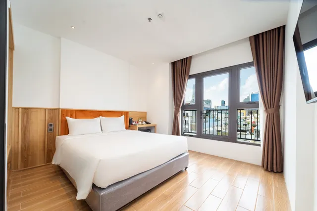 Haven Hut Hotel - Ky Con