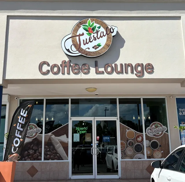 Tuestalo Coffee Lounge