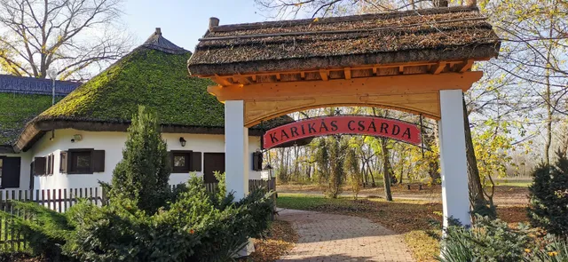 Bugaci üdülőtanyák