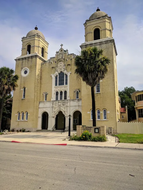 St Gerard's Catholic Church