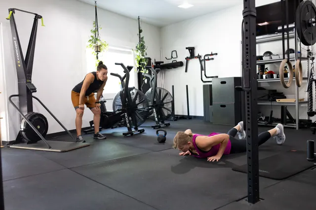 ĒVO Training Collective