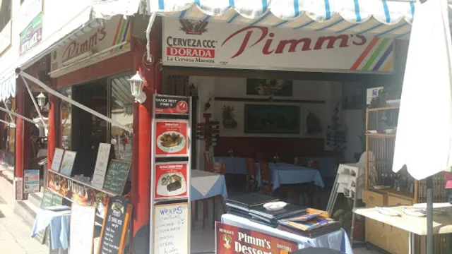 Restaurante Pimms