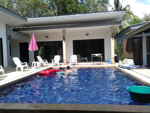 Buffalo Holiday Home