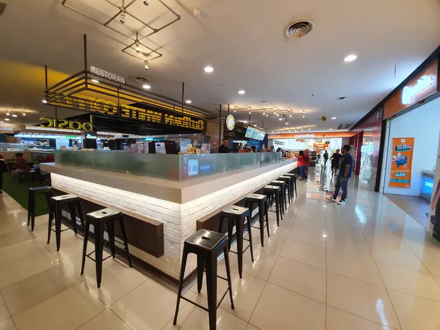 OLDTOWN White Coffee @ Dpulze Shopping Mall