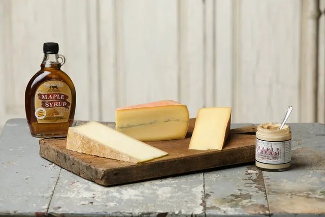 Spring Brook Farm Cheese