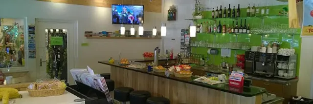 Kiosk + Schuppä-Kafi