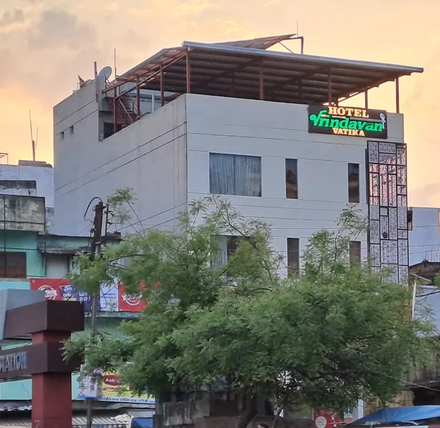 Krishna sweets restaurant ( vrindavan vatika hotel )