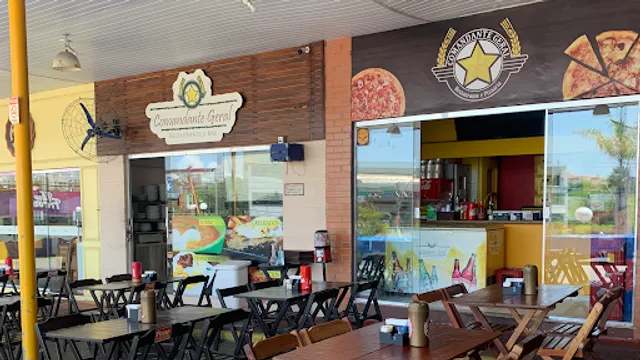 Comandante Geral Restaurante
