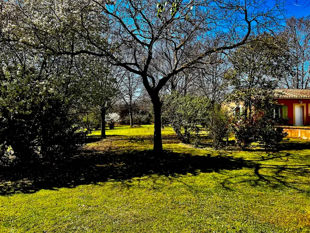 Domaine plan des Devens: Gîtes classés 4*