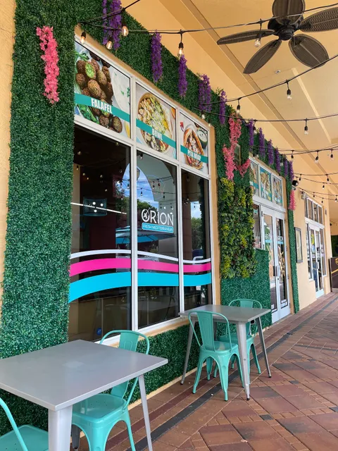 ORION FRESH MEDITERRANEAN