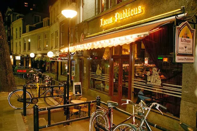 Bierlokaal Locus Publicus
