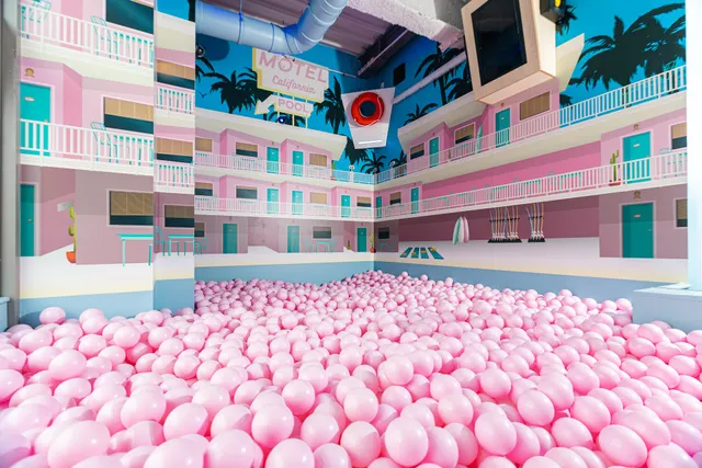 Rush Action Game Lille