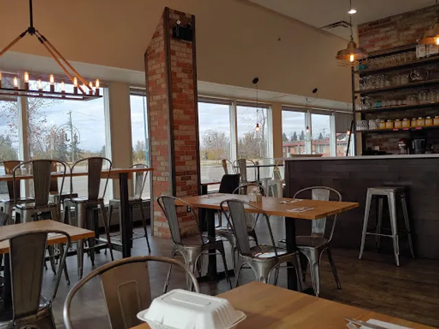 Jeffrey's Cafe Co. - Mill District