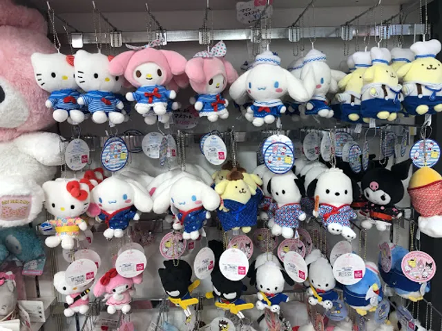 Sanrio Vivitix Sunshine City Alpa