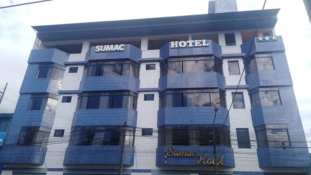 hotel sumac en tingo maria