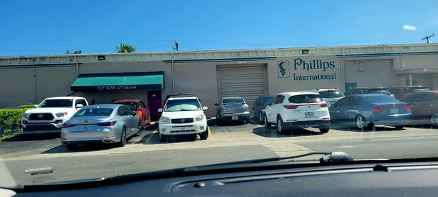 Phillips International Jewelry