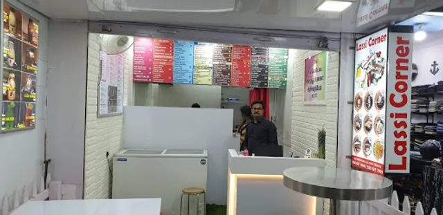 Lassi Corner