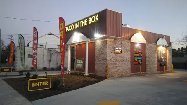 Taco in the Box
