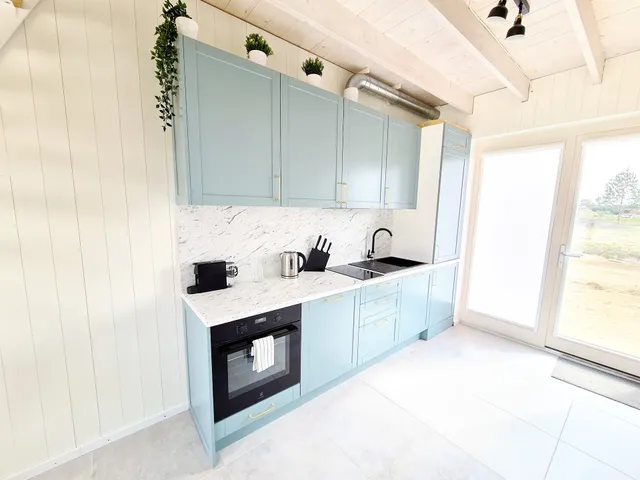 Charming Cottage in Svencele by Curonian Lagoon