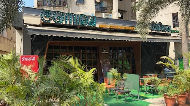 Comida Multi-Cuisine Restaurant