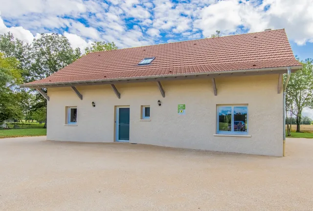 Gîte La Ferme de Chivières