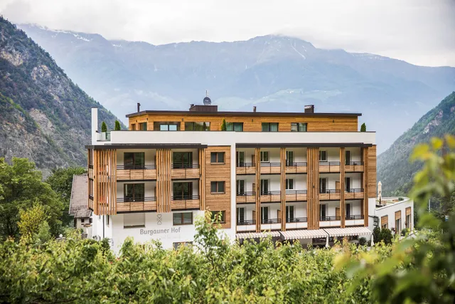Hotel Burgaunerhof - Martelltal im Vinschgau