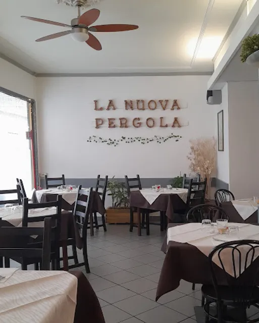 La Nuova pergola