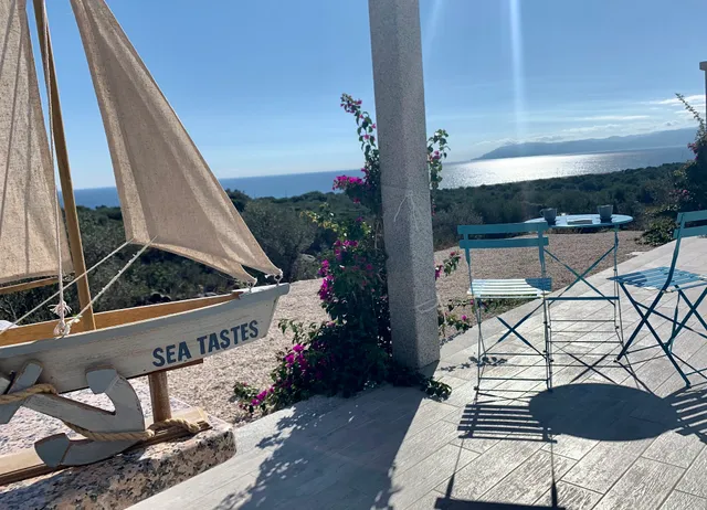 Luxury Seaview Villa by SardiniaGem