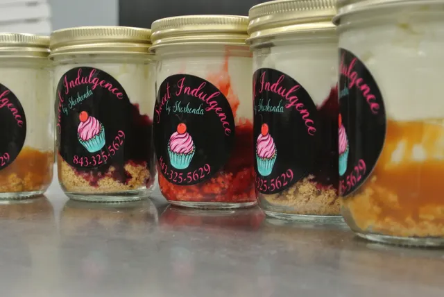 Sweet Indulgence by Shorhonda