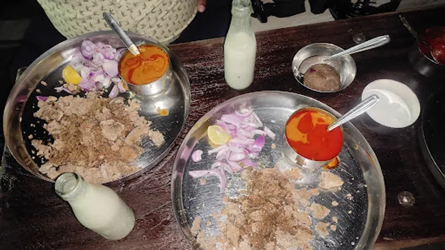 Bhavani Daal Bhati & Churma