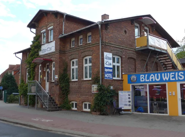 Hotel Haus Kim - Apartments