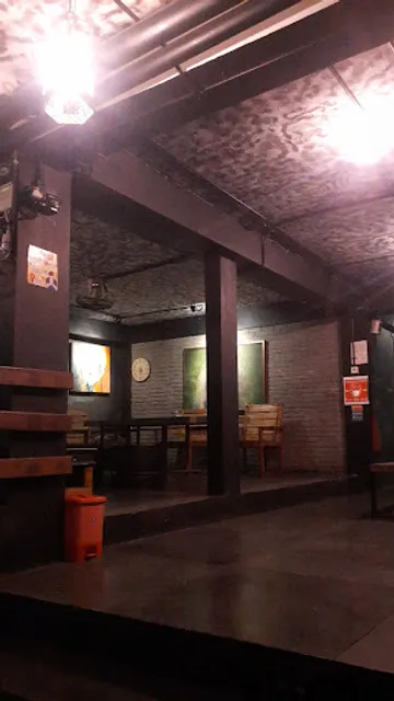 Bat & Arrow Beer Garden