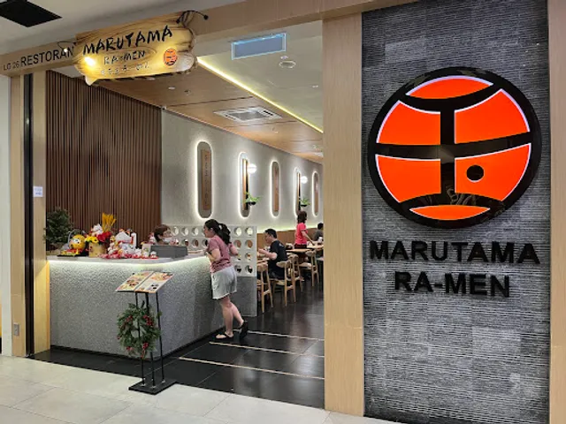 Marutama Ramen