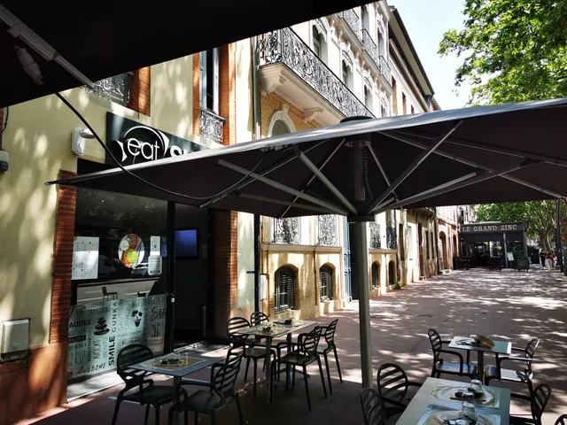 eat SUSHI Toulouse (Compans-Caffarelli)