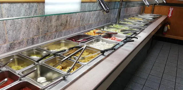 China Buffet