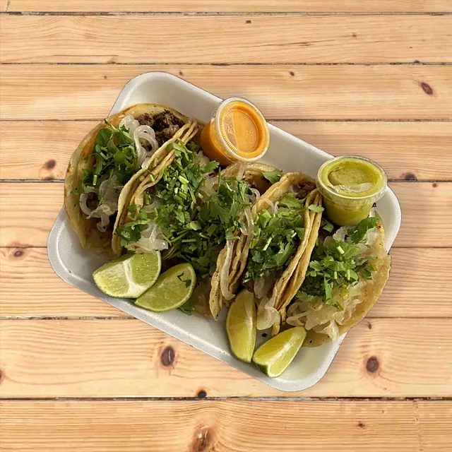 The Spot Pecan food court