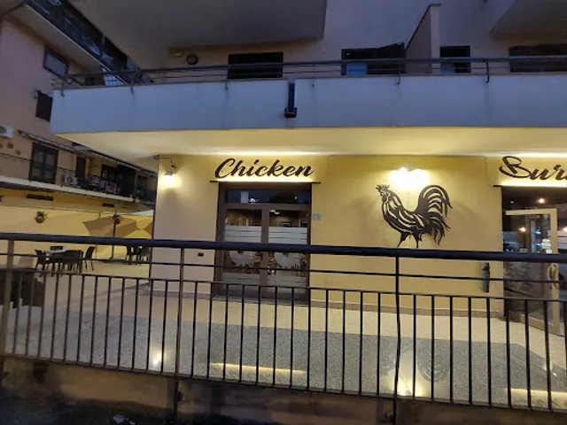 Il Galletto - Chicken ‘n’ burgers