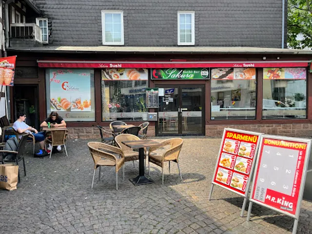 Sushi Sakura Restaurant